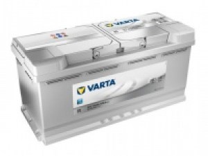 Autobaterie VARTA Silver Dynamic 110Ah,920A (610402092)